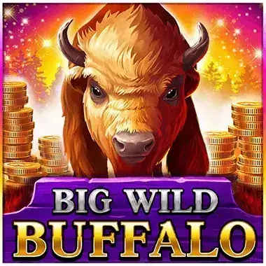 Play Big Wild Buffalo Paradise 8 casino