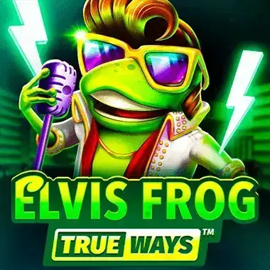 Play Elvis Frog TRUEWAYS Paradise 8 casino