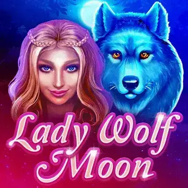 Play Lady Wolf Moon Paradise 8 casino